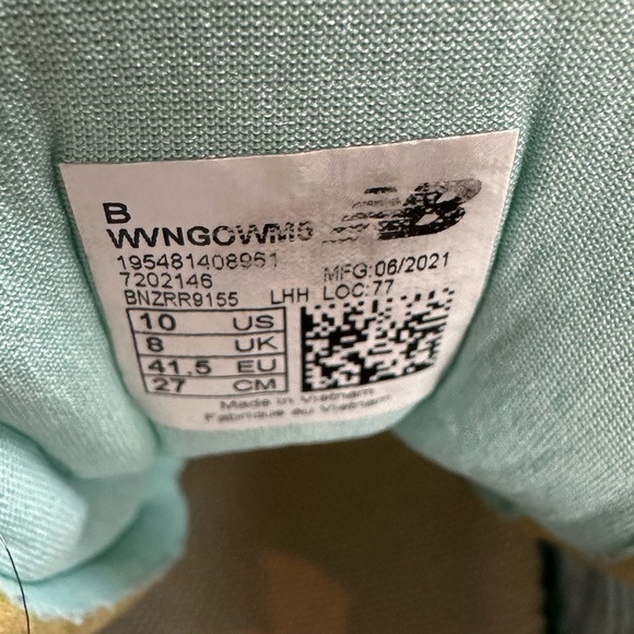 New Balance Fresh Foam X 1080v12 Lounge Around sneakers - Picture 7 of 9